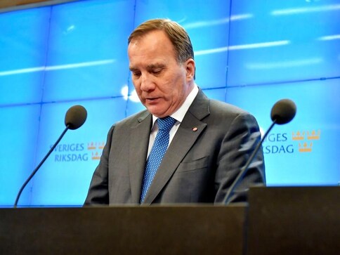 Social Democrat gets second bite at forming Swedish government, but chances uncertain Social Democrat gets second bite at forming Swedish government, but chances uncertain