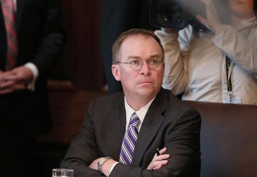 U.S. House committees seek deposition with Trump chief of staff Mulvaney in impeachment probe U.S. House committees seek deposition with Trump chief of staff Mulvaney in impeachment probe