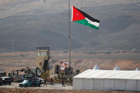 Israeli farmers lament the end of Jordan land deal Israeli farmers lament the end of Jordan land deal