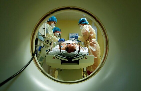 Europe's COVID-19 cases double in five weeks, total infections surpass 10 million Europe's COVID-19 cases double in five weeks, total infections surpass 10 million