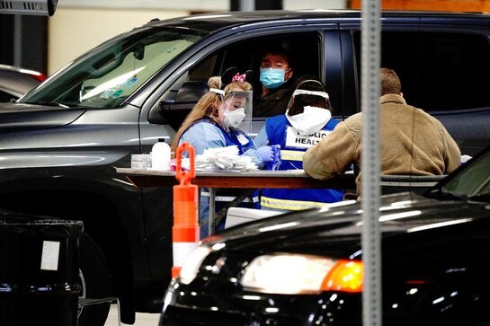 U.S. coronavirus cases keep rising in grim march to Election Day U.S. coronavirus cases keep rising in grim march to Election Day