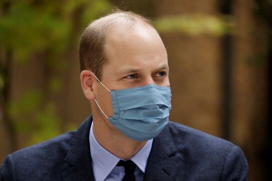 Prince William contracted COVID-19 in April, BBC reports Prince William contracted COVID-19 in April, BBC reports