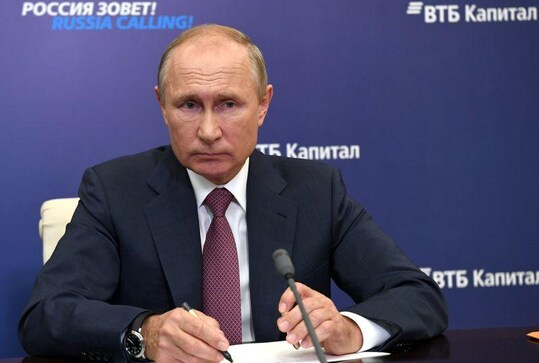 Russia's Putin condemns 'cruel and cynical' Vienna attacks Russia's Putin condemns 'cruel and cynical' Vienna attacks