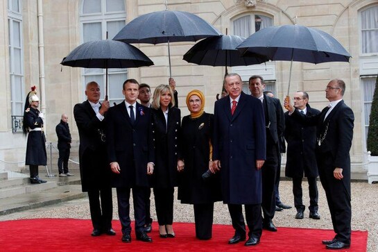 Analysis: Bad blood - why France-Turkey cartoon row could leave lasting impact Analysis: Bad blood - why France-Turkey cartoon row could leave lasting impact