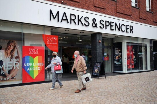 M&S slides to first loss as coronavirus hammers clothing sales M&S slides to first loss as coronavirus hammers clothing sales