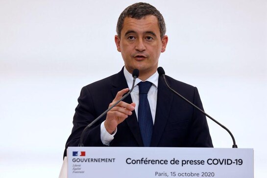 French minister mocked for canal jog out of step with lockdown rules French minister mocked for canal jog out of step with lockdown rules