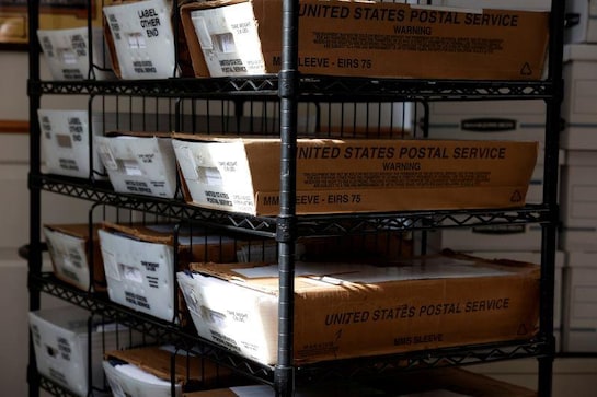 Judge skeptical of ballot counting challenge in suburban Philadelphia county Judge skeptical of ballot counting challenge in suburban Philadelphia county
