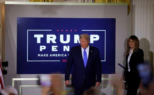 Florida Latinos boost Trump's margin of victory in battleground state Florida Latinos boost Trump's margin of victory in battleground state