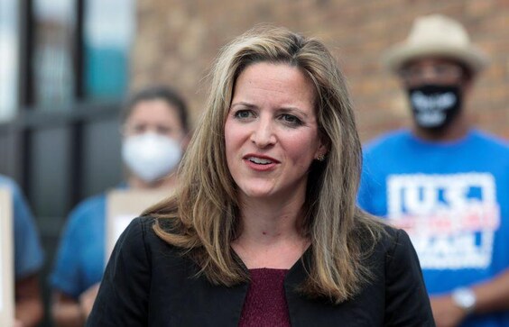 Michigan secretary of state says expects unofficial vote count by end of day Michigan secretary of state says expects unofficial vote count by end of day