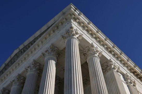 U.S. Supreme Court may not have final say in presidential election, despite Trump threat U.S. Supreme Court may not have final say in presidential election, despite Trump threat