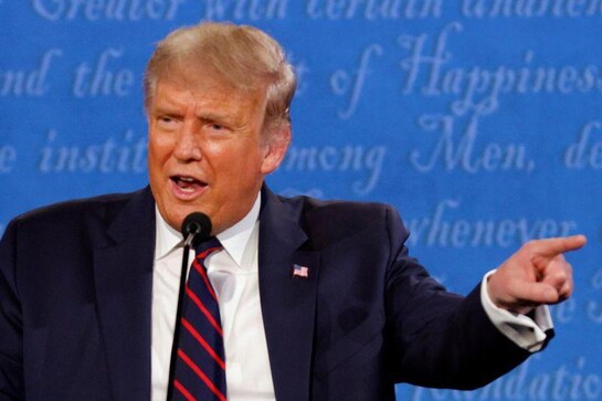 Bettors stampede back to Biden as results stream in Bettors stampede back to Biden as results stream in