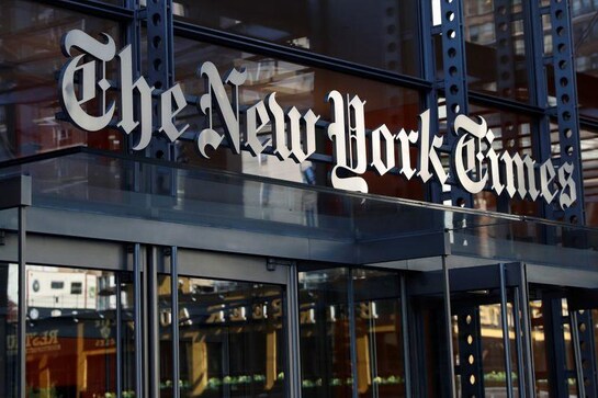 New York Times warns of easing growth after news storm boosts results New York Times warns of easing growth after news storm boosts results