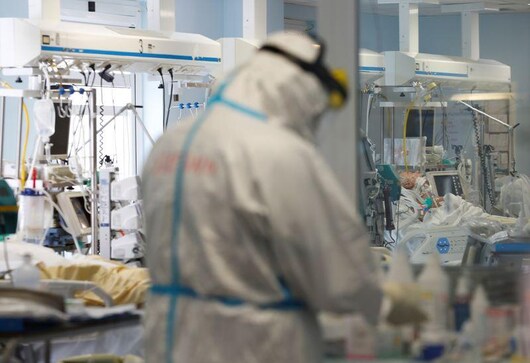 Italy posts daily record of 34,505 new coronavirus cases as deaths surge Italy posts daily record of 34,505 new coronavirus cases as deaths surge