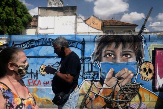 LatAm must take heed of second coronavirus wave hitting Europe: PAHO LatAm must take heed of second coronavirus wave hitting Europe: PAHO