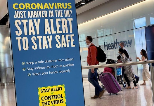 Sweden and Germany removed from England's travel corridors Sweden and Germany removed from England's travel corridors