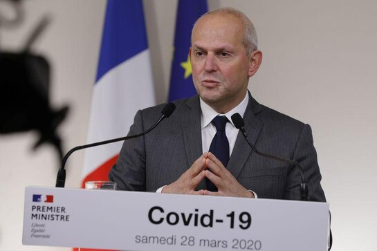 Every day counts in fight against COVID - top health official Every day counts in fight against COVID - top health official