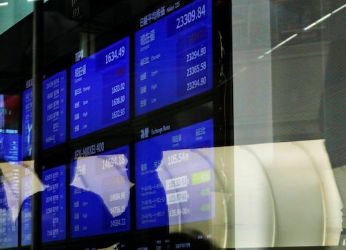 Global Stocks edge higher, dollar slips as Biden victory looms Global Stocks edge higher, dollar slips as Biden victory looms