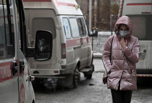 Kremlin says rise in COVID-19 cases 'alarming', but too soon to judge policy Kremlin says rise in COVID-19 cases 'alarming', but too soon to judge policy