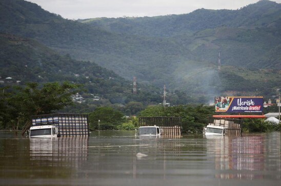 'Worst storm in decades': Central America reels as death toll shoots past 100 'Worst storm in decades': Central America reels as death toll shoots past 100