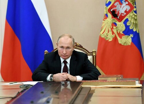 Putin tells officials to act on climate, green groups unhappy Putin tells officials to act on climate, green groups unhappy