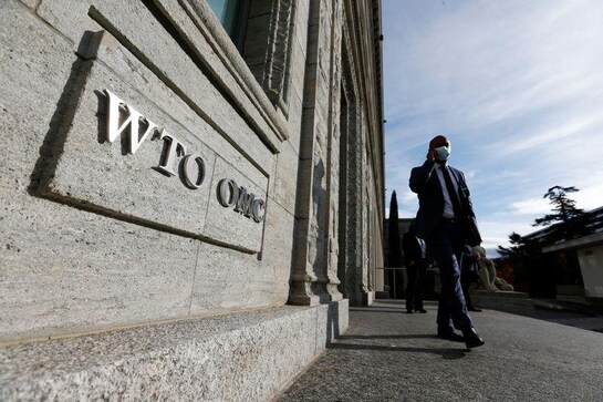 WTO cancels Nov. 9 meeting to resolve leadership issue WTO cancels Nov. 9 meeting to resolve leadership issue