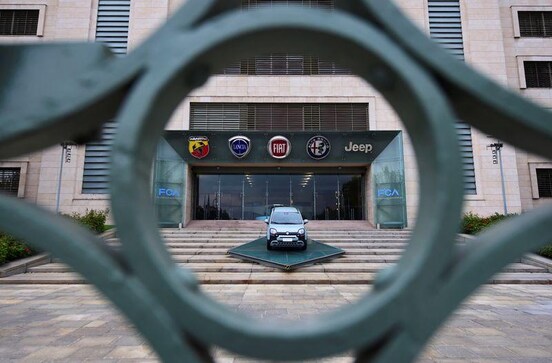 Fiat Chrysler, PSA win Brazil antitrust approval for merger Fiat Chrysler, PSA win Brazil antitrust approval for merger