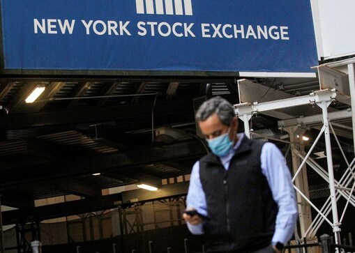 Vaccine news gives U.S. value stocks their big day Vaccine news gives U.S. value stocks their big day