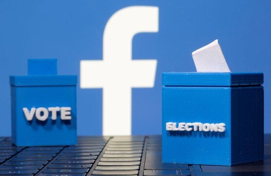 Facebook extends ban on U.S. political ads for another month