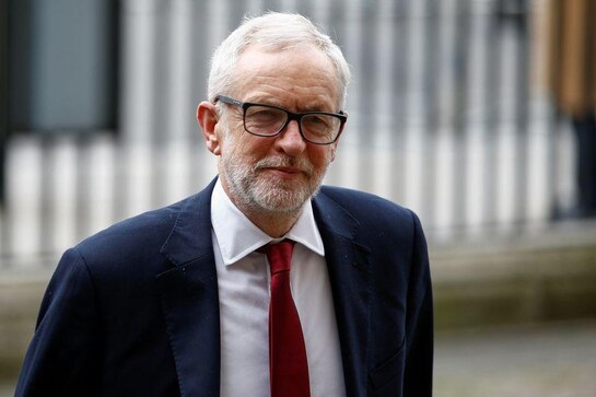 Corbyn readmitted to UK Labour after suspension over anti-Semitism report