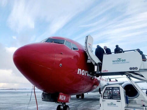 Norwegian Air seeks bankruptcy protection under Irish law Norwegian Air seeks bankruptcy protection under Irish law