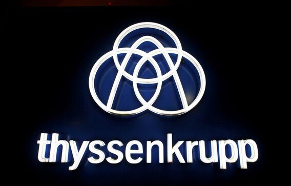 Thyssenkrupp slashes another 5,000 jobs to 'stop the bleeding' Thyssenkrupp slashes another 5,000 jobs to 'stop the bleeding'