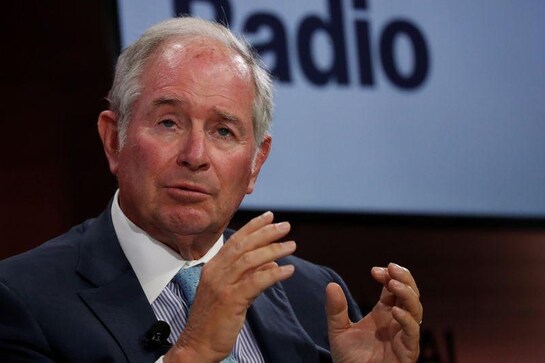 Blackstone CEO, a Trump ally, says election result clear; time to move on Blackstone CEO, a Trump ally, says election result clear; time to move on