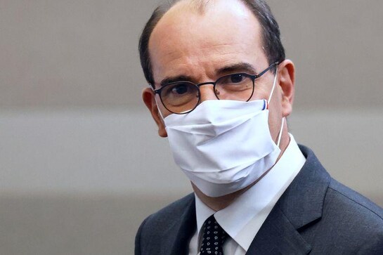 French PM says curbs on identifying police not targeting journalists French PM says curbs on identifying police not targeting journalists