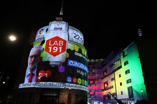 After exit poll, Labour says it is too early to call election result After exit poll, Labour says it is too early to call election result