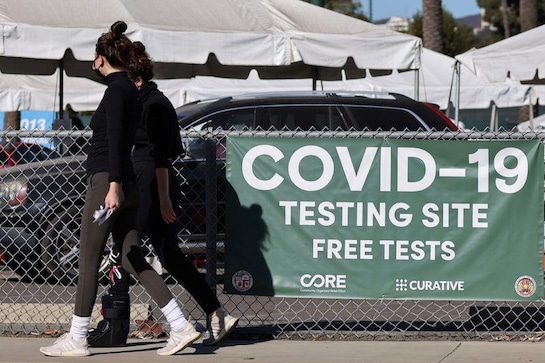 U.S. health agency shortens quarantine guidance following coronavirus exposure U.S. health agency shortens quarantine guidance following coronavirus exposure