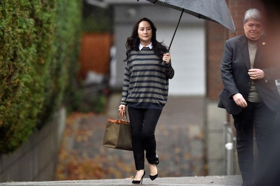 Trudeau won't comment on possible release of Huawei CFO, says priority is Canadians held in China Trudeau won't comment on possible release of Huawei CFO, says priority is Canadians held in China