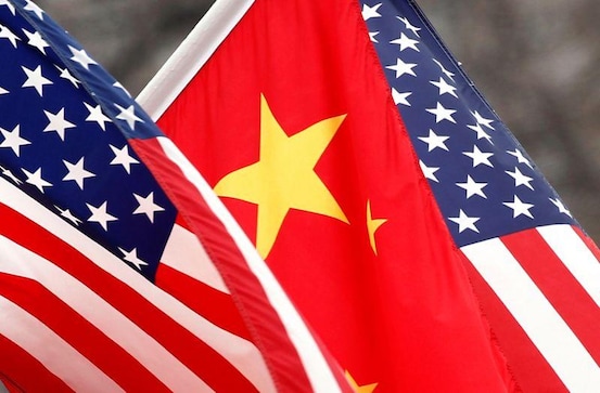 U.S. slaps sanctions on 14 Chinese officials over Hong Kong crackdown U.S. slaps sanctions on 14 Chinese officials over Hong Kong crackdown