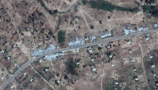 Factbox: Ethiopia's reclusive neighbour Eritrea Factbox: Ethiopia's reclusive neighbour Eritrea