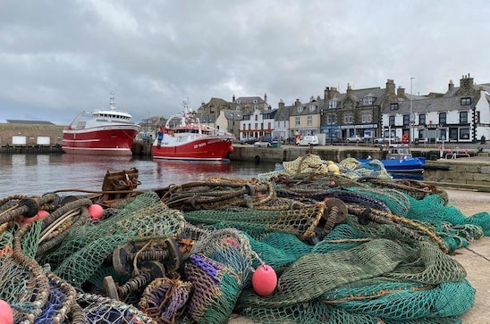 Britain's navy to protect fishing waters in case of no-deal Brexit Britain's navy to protect fishing waters in case of no-deal Brexit