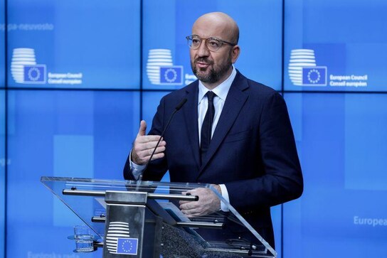 EU's Charles Michel says we must do everything possible to reach a Brexit deal EU's Charles Michel says we must do everything possible to reach a Brexit deal