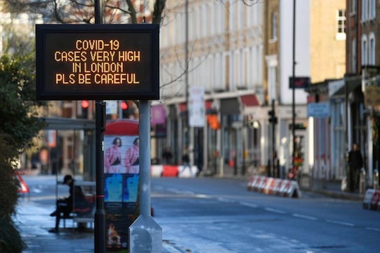 European neighbours shut doors to Britain as new coronavirus strain spreads European neighbours shut doors to Britain as new coronavirus strain spreads