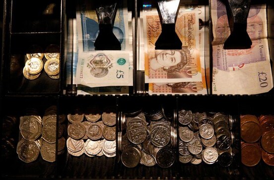 Sterling drops 0.82% after Britain tightens coronavirus restrictions Sterling drops 0.82% after Britain tightens coronavirus restrictions