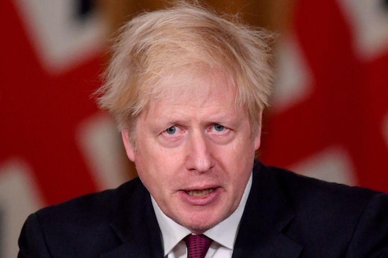 British PM Johnson hails "the biggest trade deal yet" with EU British PM Johnson hails "the biggest trade deal yet" with EU