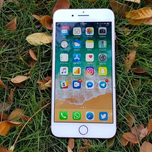 Apple iPhone 8 Plus (256GB)