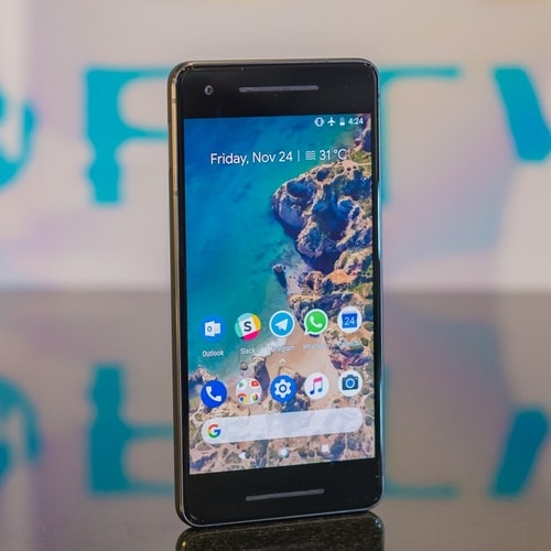 Google Pixel 2 (64GB, 4GB RAM)