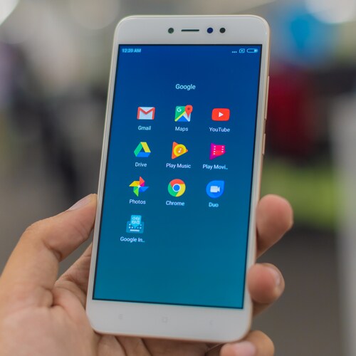 Xiaomi Redmi Y1 (32GB, 3GB RAM)