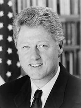 William Clinton
