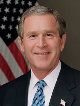 George Walker Bush