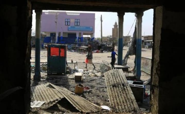 South Sudan rebels agree to ceasefire talks as fighting rages
