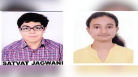 Madhya Pradesh boy aces IIT-JEE: Satvat Jagwani from Satna emerges as all-India topper
